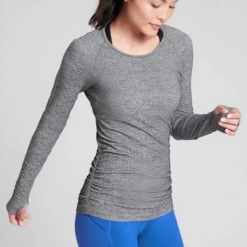 Athleta Speedlight Long Sleeve